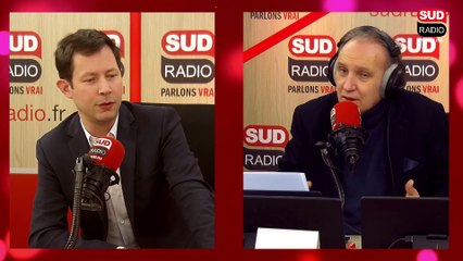 François Xavier Bellamy : "Ciotti démet Pradié de ses fonctions : c'était un choix nécessaire"