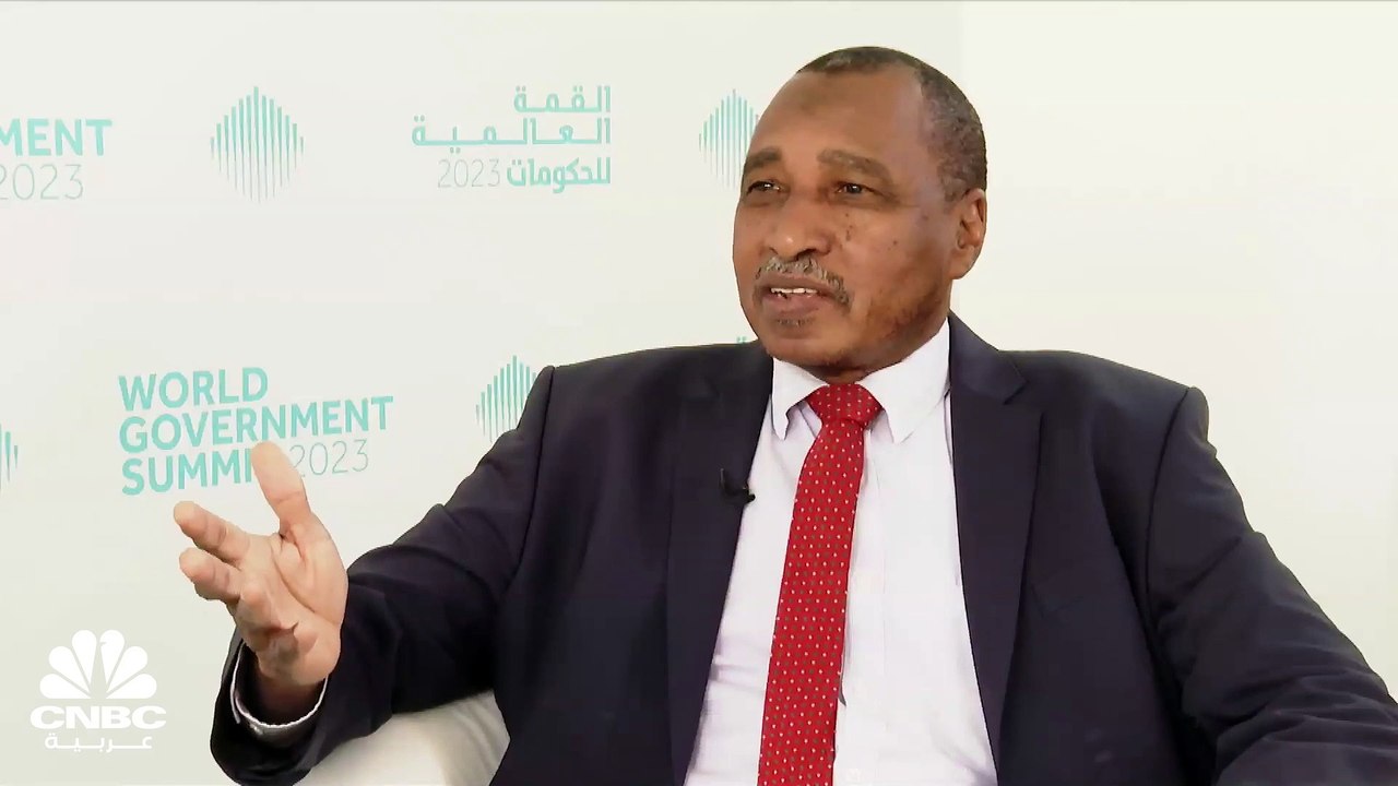 المدير العام للمنظمة العربية للتنمية الزراعية ل...