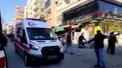 Şanlıurfa'da doğalgaz patlaması! Yaralılar var