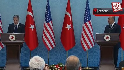 Antony Blinken: Washington anıtı yapılırken Sultan Abdülmecid mermer gönderdi