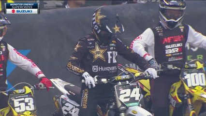 2023 Oakland Supercross - 250SX Heat 1