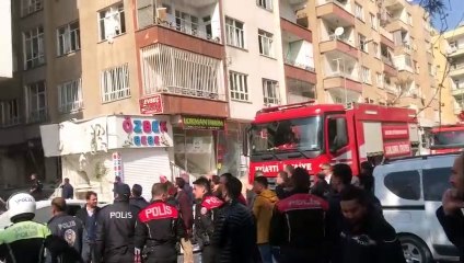 Şanlıurfa'da patlama: Yaralılar var