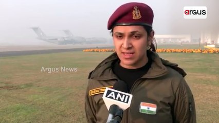 We've Completed Operation Dost & Returned Back To India: Major Beena Tiwari, Medical Officer