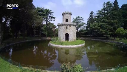 Joel Cleto visita a Casa da Prelada, em 'Conversas com História nos Palácios'