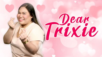 Dear Chixie - Cheating