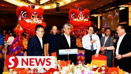 Zafrul: I’ve been called up by MACC