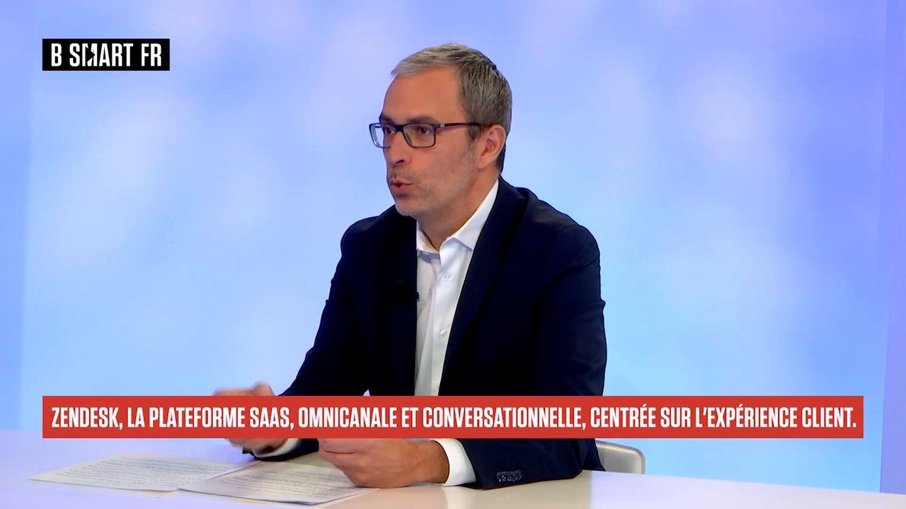 LE GRAND ENTRETIEN - Le Grand Entretien de Jean-Pierre Giannetti (Zendesk France) par Michel Denisot