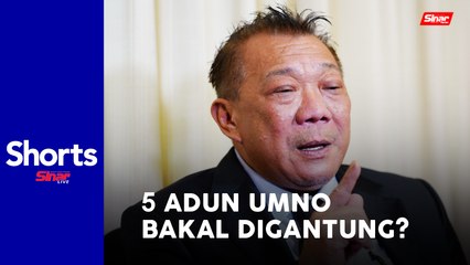 Tindakan segera kepada lima ADUN UMNO Sabah