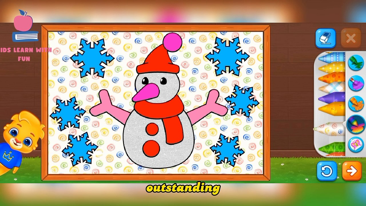 A Colorful Adventure for Kids!487,بچوں کے لیے ایک رنگین مہم جوئی!, बच्चों के लिए एक रंगीन साहसिक