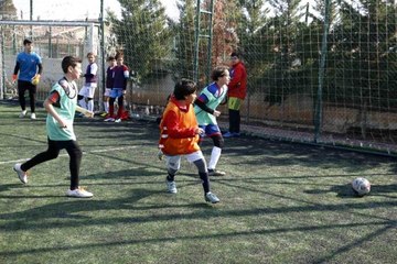 Denizli futbolcu fabrikası çalışıyor