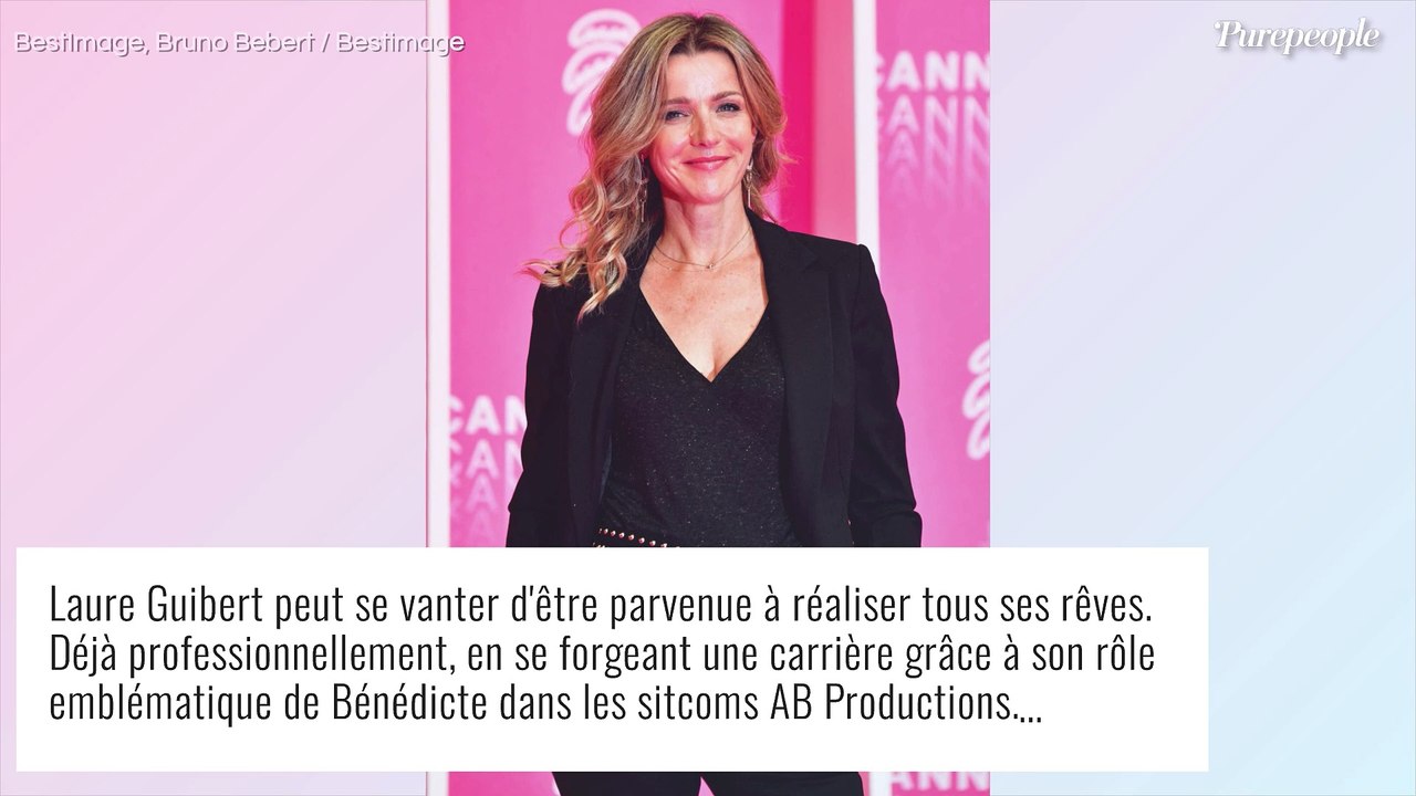 Laure Guibert (Mystères de l'amour) : Sa fille aînée Louna a hérité de sa beauté, rares photos !