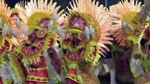 Brésil: c'est parti pour deux nuits de défilés au carnaval de Rio