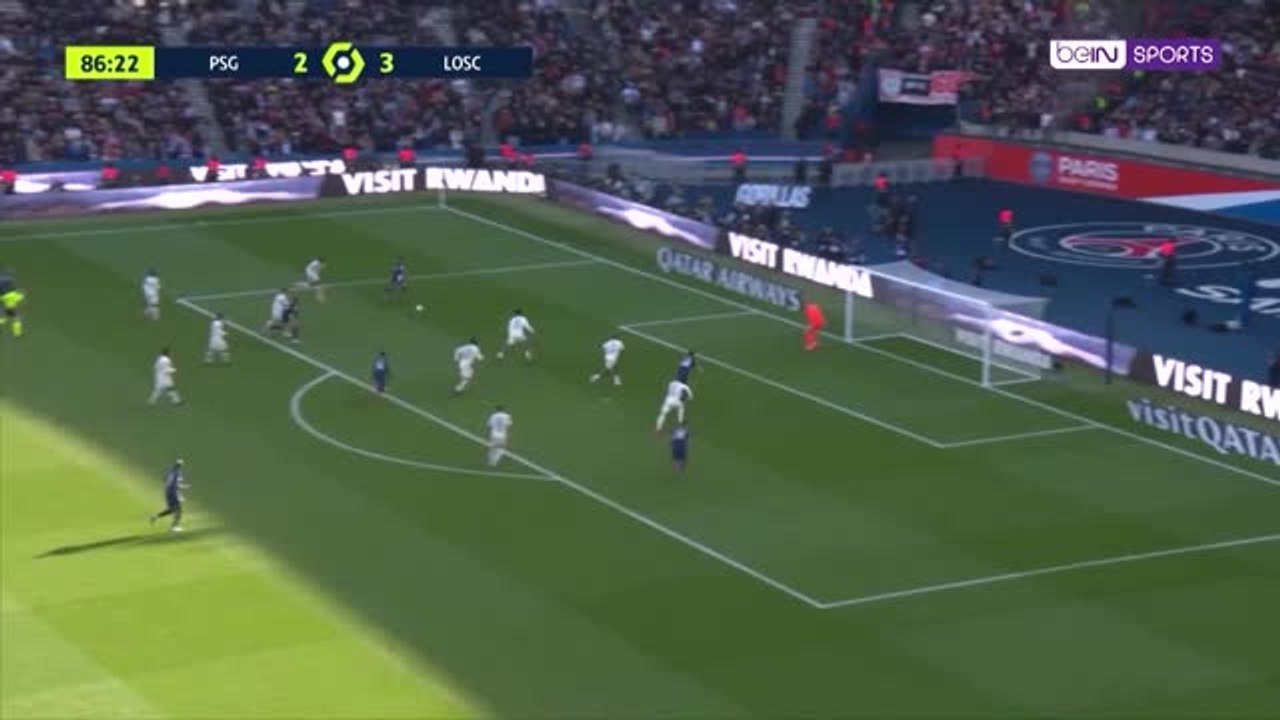 Highlights: Messi sorgt für Last-Minute-Sieg