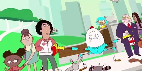 Danger & Eggs Danger & Eggs E003 Raccoons / Sheriff Luke