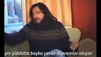 Kazım Koyuncu depremi anlatıyor! "Bunlar kader mi?"