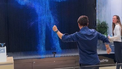 CES 2023: Testing the fun side of the 'Virtual Twin' technology