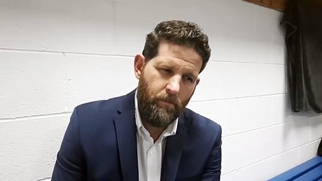 Sheffield Steelers beat Fife but they lost their way in modest 1-0 victory