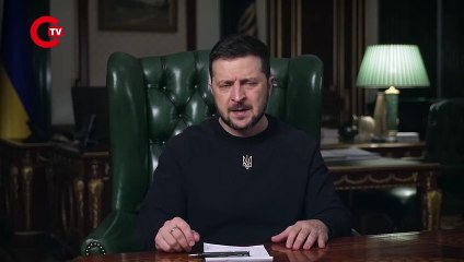 Zelenski, Macron'un, Rusya ile diyalog konusunda vaktini boşa harcadığını söyledi