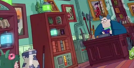 The Strange Chores E008