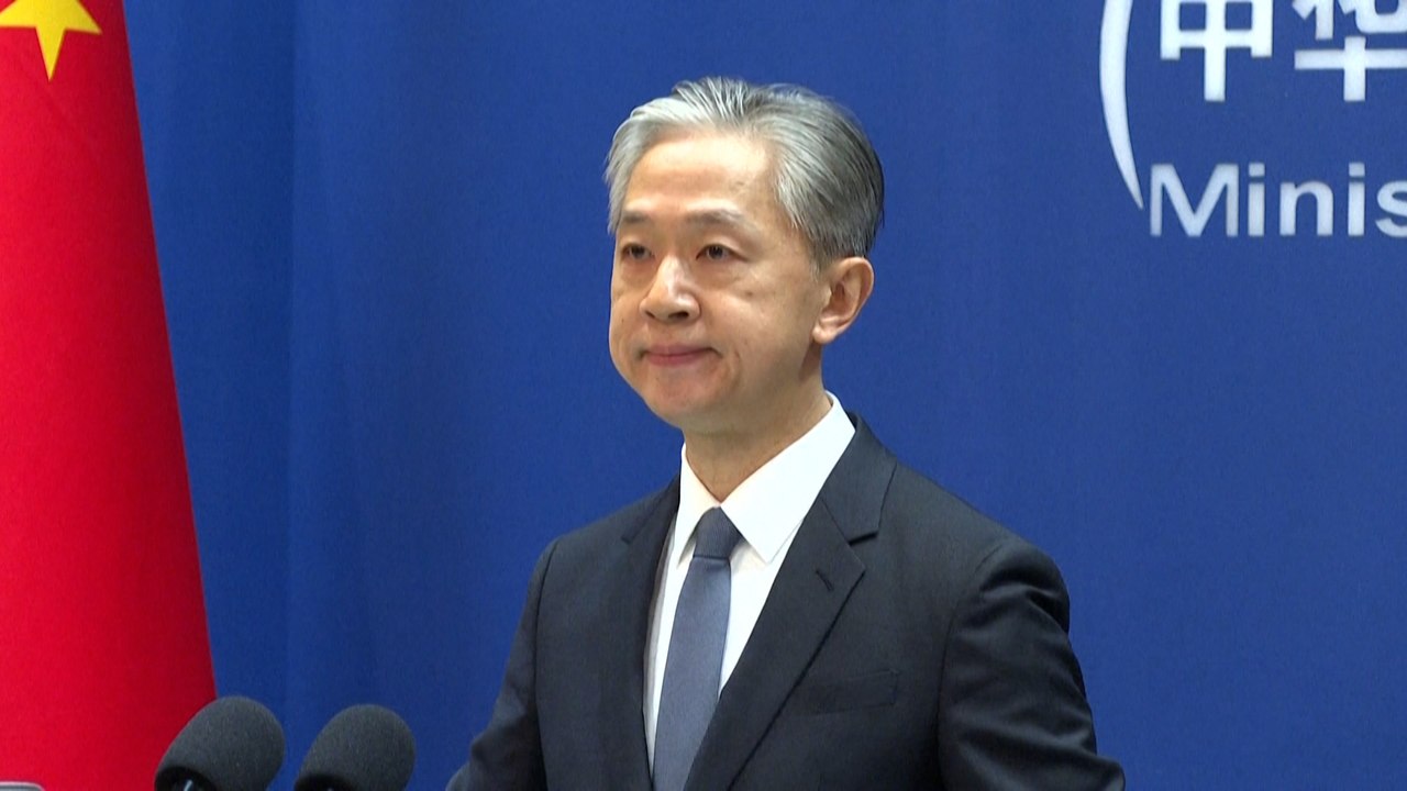 Guerre en Ukraine : la Chine nie vouloir fournir des armes à la Russie