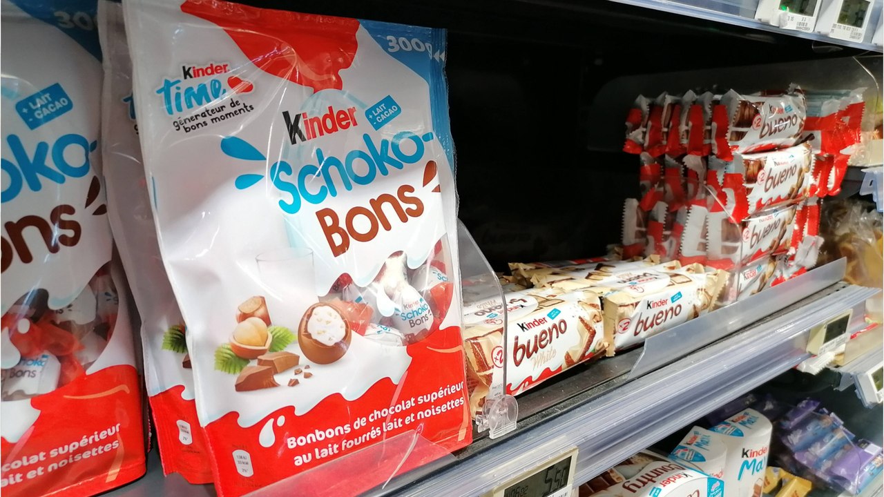 Ekel-alarm für alle süßigkeitenfans: in schoko-bons steckt läusekot