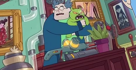 The Strange Chores E015