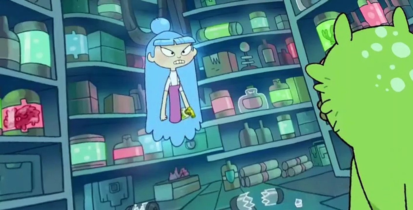 The Strange Chores E016