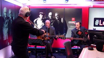 PÉPITE - Louise Attaque en live et en interview dans #LeDriveRTL2 (17/02/23)