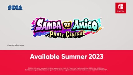 Samba De Amigo Party Central Bande-Annonce