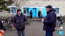 Life in wartime Ukraine: Hard, long winter in rural Kherson