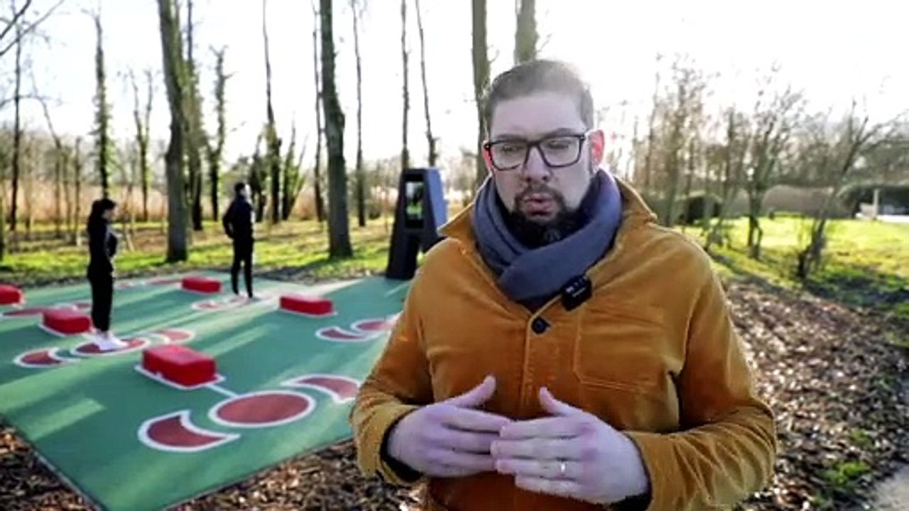 Présentation de l'Arche de Galamé Airfit