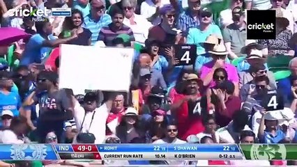 ROHIT SHARMA Sets Record with Fastest 100 in T20 Cricket 🏏