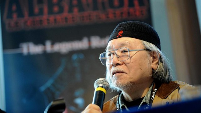 Leiji Matsumoto, le créateur d’Albator, est mort à 85 ans
