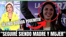 Ana Rosa contra la bobada podemita de 'progenitor gestante': 