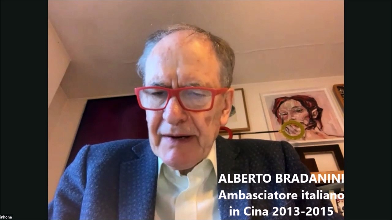 Alberto Bradanini-Uno sguardo sulla Cina