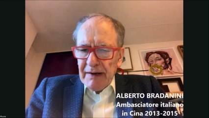 Alberto Bradanini-Uno sguardo sulla Cina