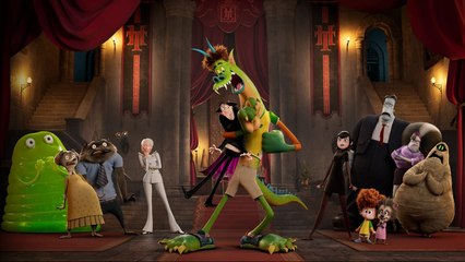 Hotel Transylvania: Transformania (2022) | Official Trailer, Full Movie Stream Preview