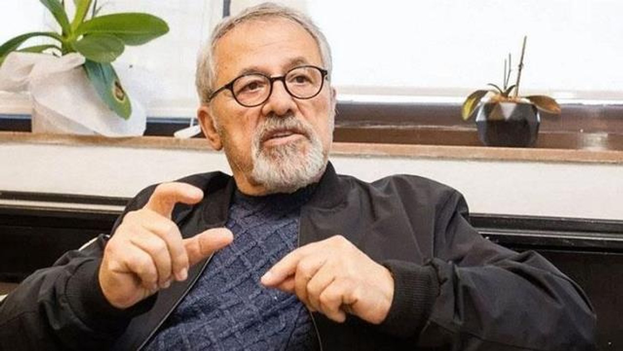 Bölge beşik gibi sallanıyordu! Rahatlatan açıklamayı Naci Görür yaptı: Elazığ'da büyük depremler beklemiyorum