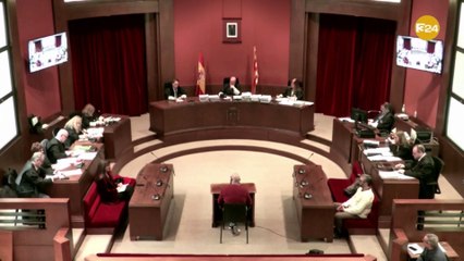 Isaías Herrero incrimina Borràs i diu que havien pactat els contractes menors