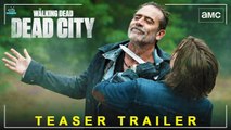The Walking Dead: Dead City Season 1 | Rick Grimes & Michonne, The Walking Dead Season 12, Update