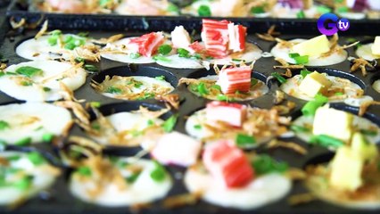 Trending na 2 pesos Takoyaki, tikman natin! | Good News