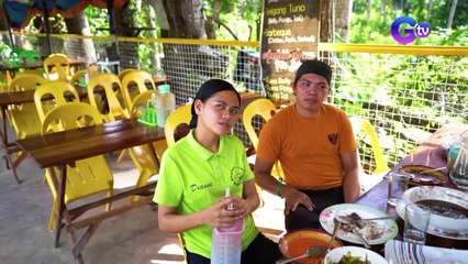 Ice candy vendor, british accent ang gamit pang sales talk! | Good News