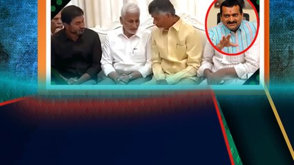 Tharakarathna ఇంటివద్ద విజయసాయి రెడ్డి, చంద్రబాబు ఫోటో పై.. బండ్ల గణేష్ చెత్త Tweet..