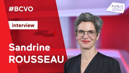 Retraites : "Les gens n'en peuvent plus de l'arrogance du gouvernement" selon S. Rousseau