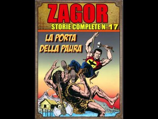 ZAGOR---LA PORTA DELLA PAURA