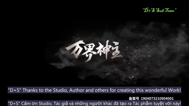 ▄Anime1▄ 万界神主(第185集) [第3季] - The Lord of No Boundary (Epi 185- Season 3) - Vạn Giới Thần Chủ (Tập 185-Phần 3) - Wan Jie Shen Zhu (Epi 185- Season 3)