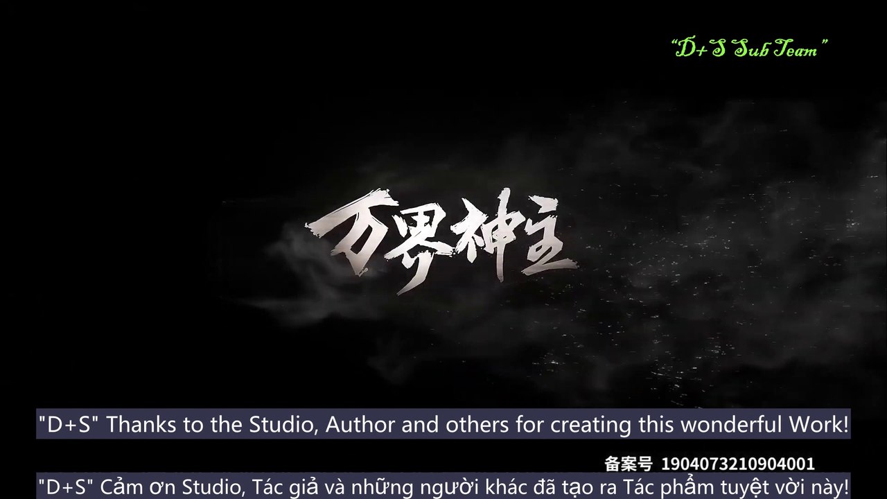 ▄Anime1▄ 万界神主(第186集) [第3季] - The Lord of No Boundary (Epi 186- Season 3) - Vạn Giới Thần Chủ (Tập 186-Phần 3) -  Wan Jie Shen Zhu  (Epi 186- Season 3)