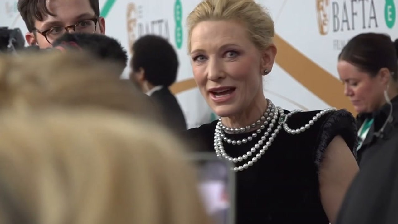 The best bits of The Bafta Film Awards 2023