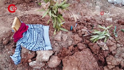 Yarım kalan hikâyeler: Depremde ölenlerin mezarları yürekleri burktu