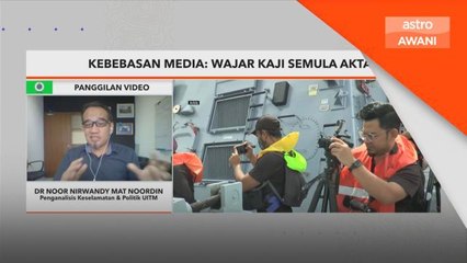 Pinda Akta 588 | Perlu berkepentingan masyarakat, tidak ganggu hak bersuara